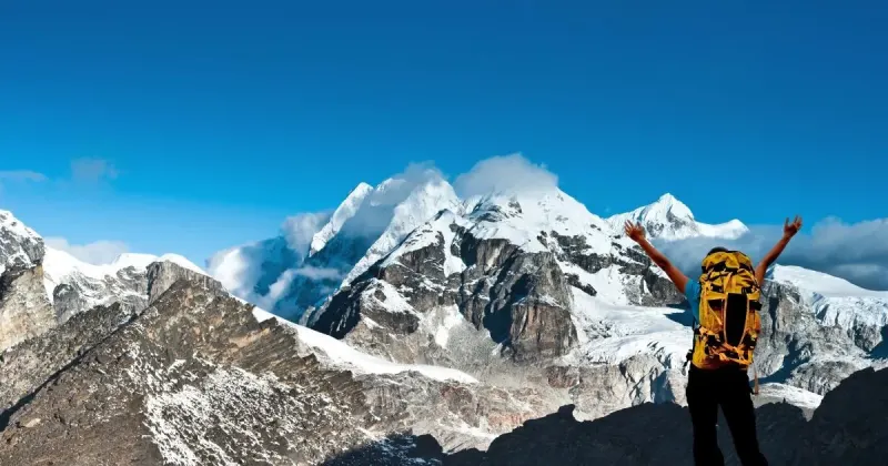 Gokyo Ri with Everest Base Camp